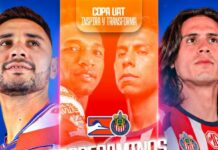 Recibe Correcaminos a las Chivas Rayadas del Guadalajara en juego de presentación
