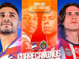 Recibe Correcaminos a las Chivas Rayadas del Guadalajara en juego de presentación