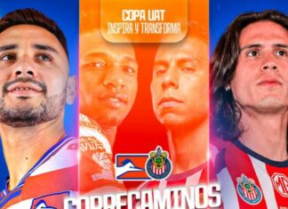 Recibe Correcaminos a las Chivas Rayadas del Guadalajara en juego de presentación