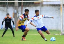 Continúan trabajos de pretemporada en Correcaminos