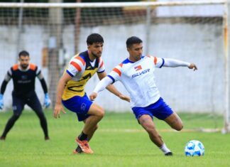 Continúan trabajos de pretemporada en Correcaminos