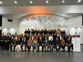 Participa Tamaulipas en Foro Nacional de Mares y Costas