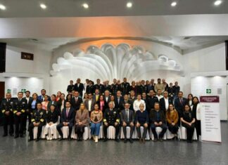 Participa Tamaulipas en Foro Nacional de Mares y Costas