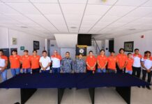 Correcaminos se suma a los festejos de Aniversario de la Guardia Nacional