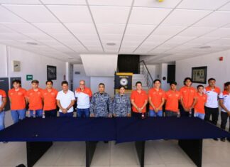 Correcaminos se suma a los festejos de Aniversario de la Guardia Nacional