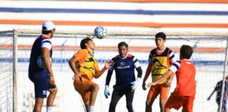Fortalece Correcaminos Premier Su Pretemporada