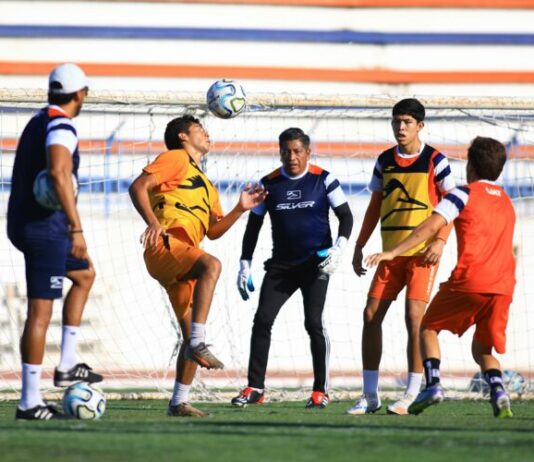 Fortalece Correcaminos Premier Su Pretemporada