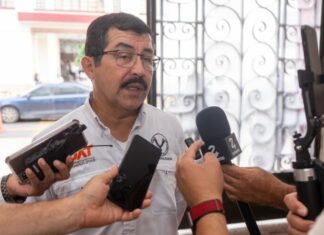 Rector de la UAT destaca crecimiento en movilidad académica