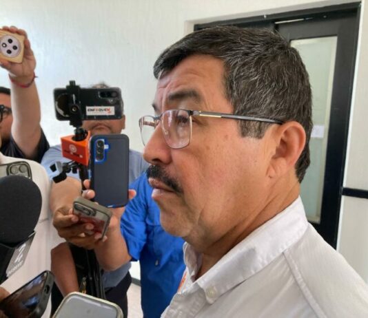 Estoy enfocado cien por ciento al crecimiento y avances de la UAT: Dámaso Anaya