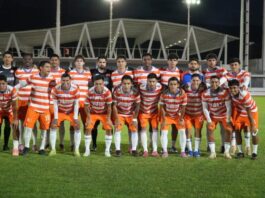 Cierra Correcaminos pretemporada en gran duelo frente a la Sub 23