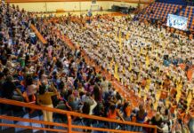 Clausura el rector Dámaso Anaya exitoso campamento infantil de la UAT