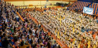Clausura el rector Dámaso Anaya exitoso campamento infantil de la UAT