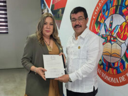 Formaliza rector de la UAT creación de la Dirección de Salud Emocional y Psicología
