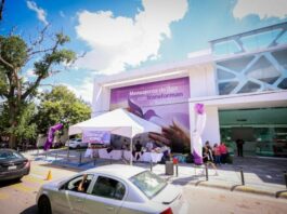 DIF Tamaulipas abre centro de acopio para apoyar a familias afectadas por los sismos en Venezuela