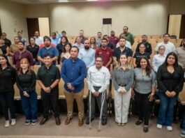 Fortalece SIPRODDIS Tamaulipas cultura de inclusión y respeto