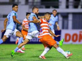 Se vivió Intenso duelo Correcaimos Vs Sporting FC