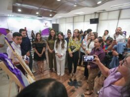 Premia DIF Tamaulipas a los ganadores del Concurso de Dibujo sobre Trabajo Infantil y Elaboración de Cartel