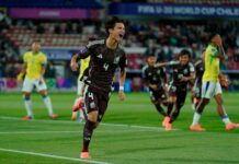 Lista Selección Mexicana para enfrentar a Correcaminos