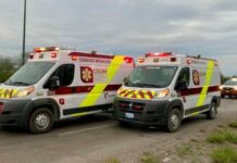 Refuerza Salud operativo carretero y llama a prevenir accidentes en este periodo vacacional