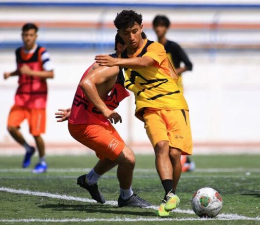 Correcaminos TDP continúa pretemporada