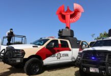 Fortalece Américo Villarreal a la Guardia Estatal