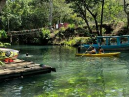 Ofrece Gómez Farías, naturaleza, gastronomía y ambiente familiar