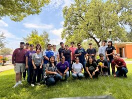 Refuerza INJUVE lazos de unión entre jóvenes voluntarios de “Misión Tamaulipas”