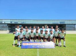 Busca este jueves Correcaminos Sub 15 su pase al Nacional